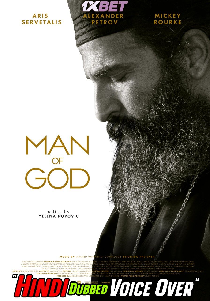 Man of God (2021) Hindi [Voice Over] Dubbed CAMRip download full movie